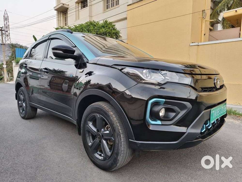 Tata Nexon Ev Xz Plus, 2022, Electric