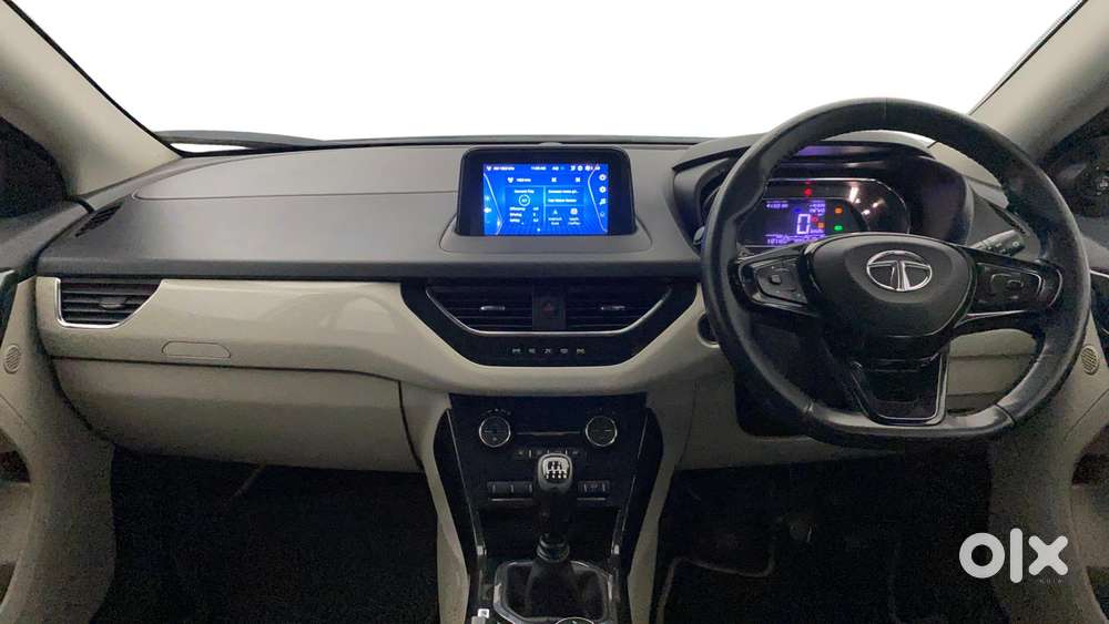 Tata Nexon 1.5 Revotorq Xz Plus (s), 2023, Diesel