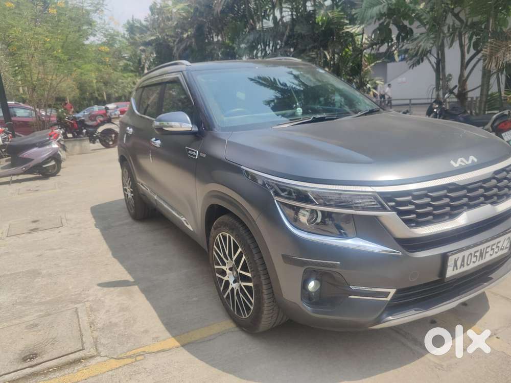Kia Seltos Htk Plus G, 2022, Petrol