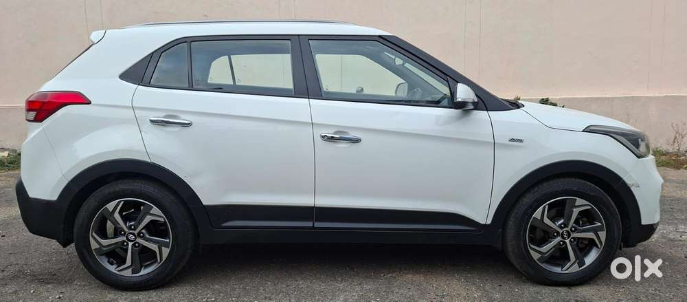 Hyundai Creta 1.6 Sx Automatic, 2018, Diesel