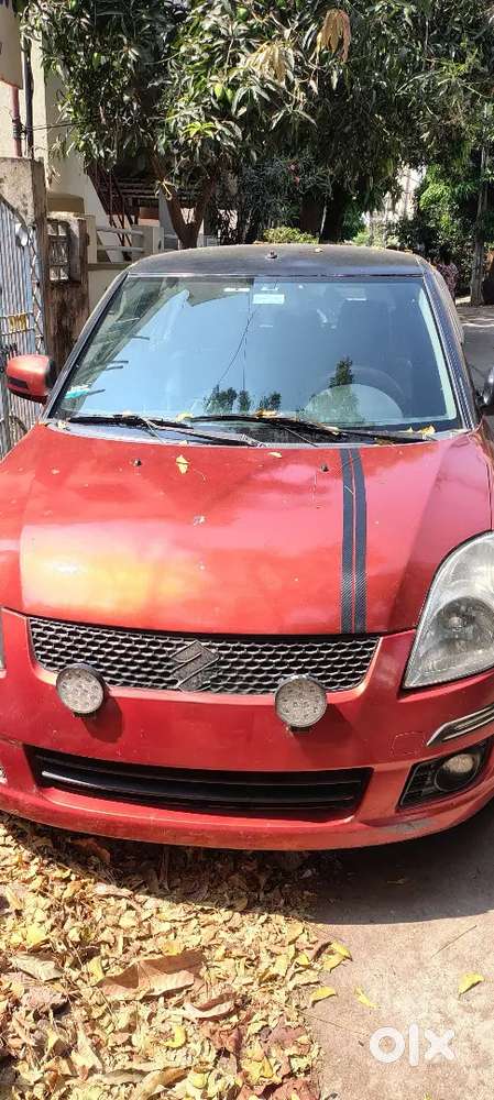 Maruti Suzuki Swift 2010