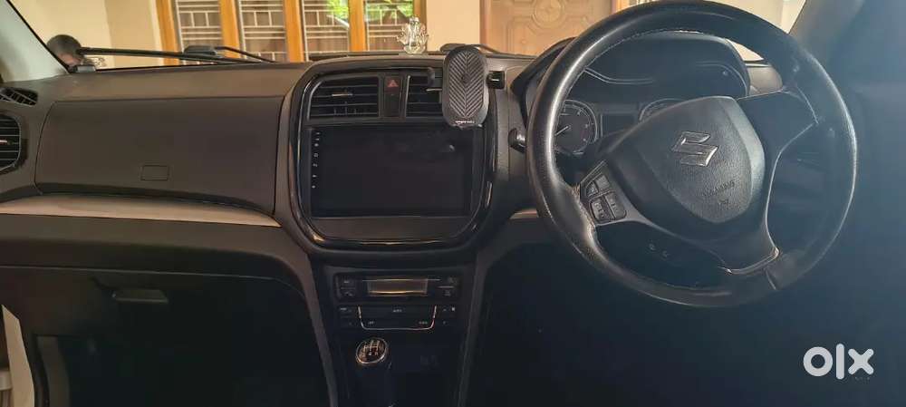 2016 Maruti Suzuki Vitara Brezza Diesel