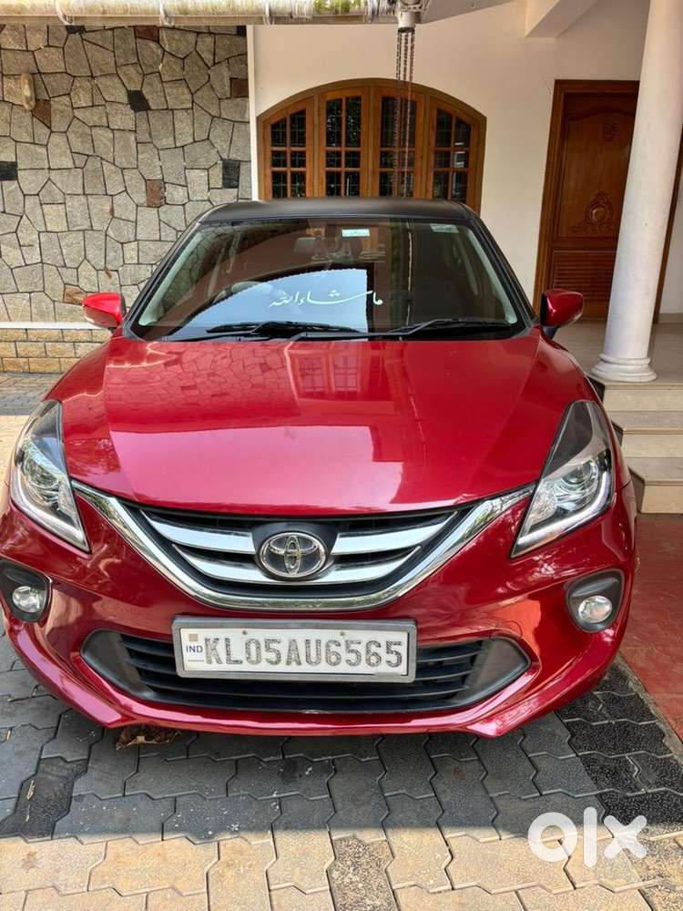 Toyota Glanza 2019 Petrol Good Condition