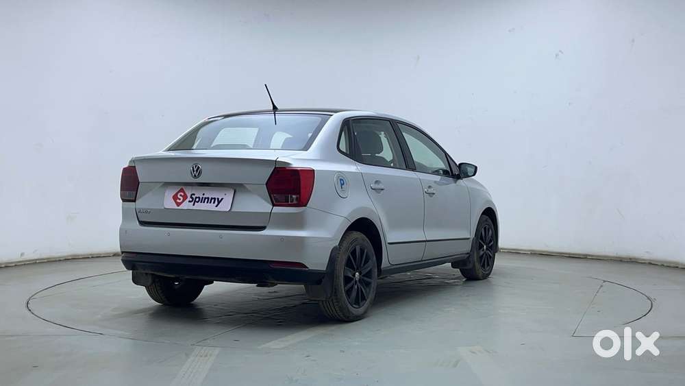 Volkswagen Ameo 1.2 Mpi Highline 16 Alloy, 2016, Petrol