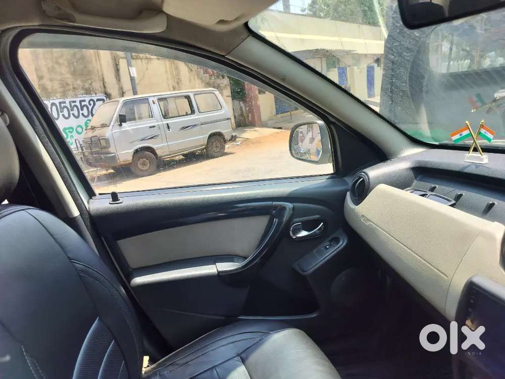 Duster Car 2013 Ending With Good Condition