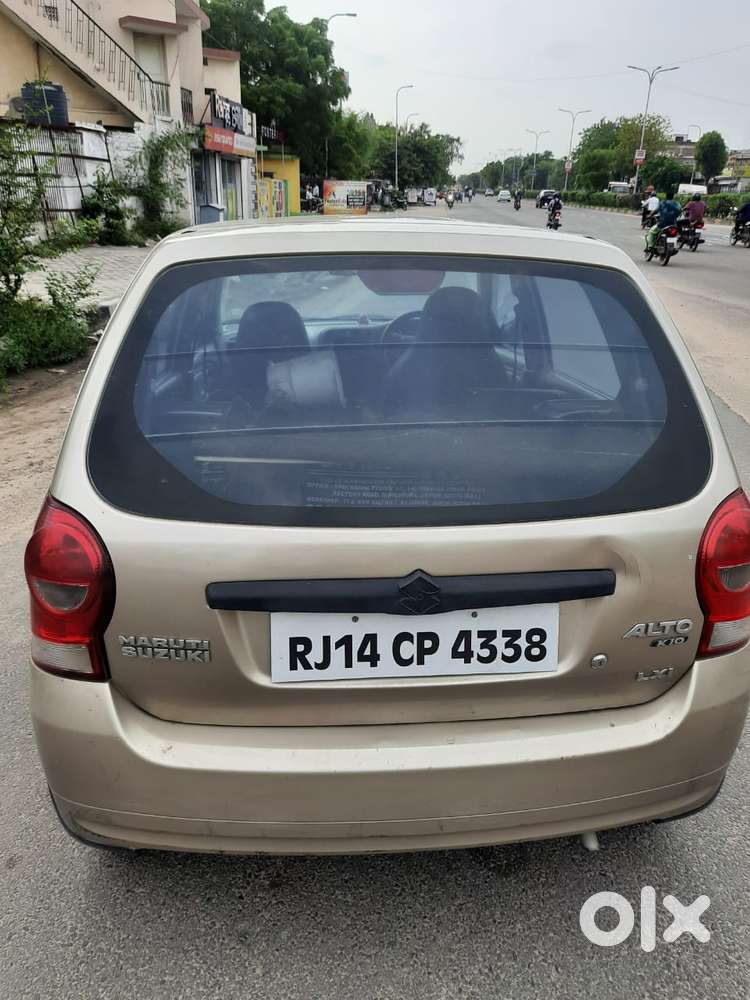 Maruti Suzuki Alto K10 Lxi Cng, 2012, Cng & Hybrids