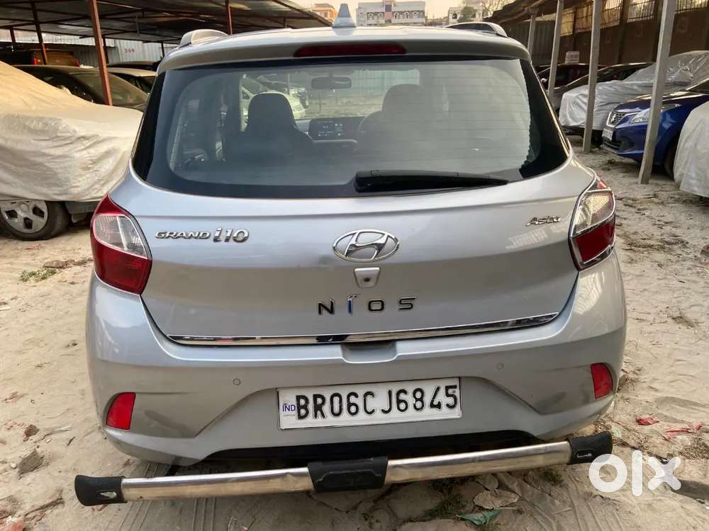 Hyundai Grand I10 Nios 2020 Petrol 72000 Km Driven