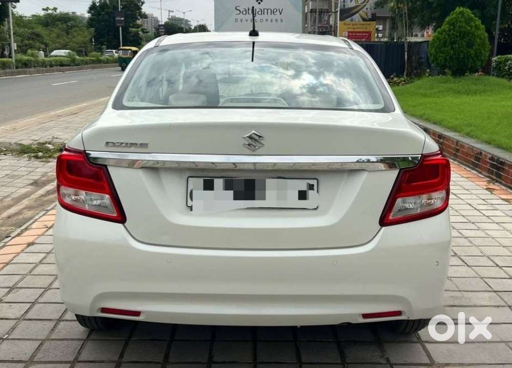 Maruti Suzuki Dzire 1.2 Vxi, 2020, Petrol