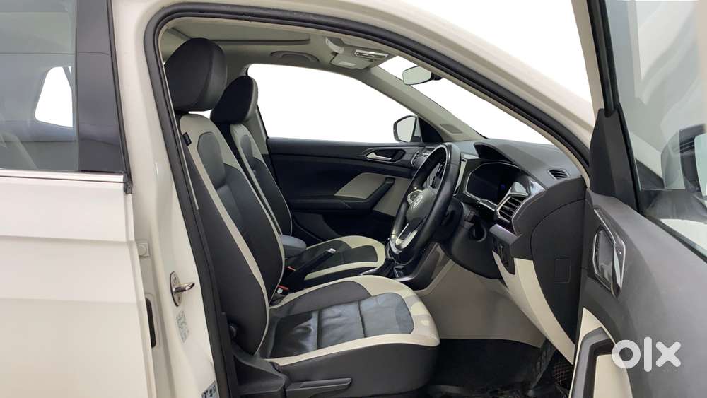 Volkswagen Taigun 1.0 Tsi Topline At, 2021, Petrol