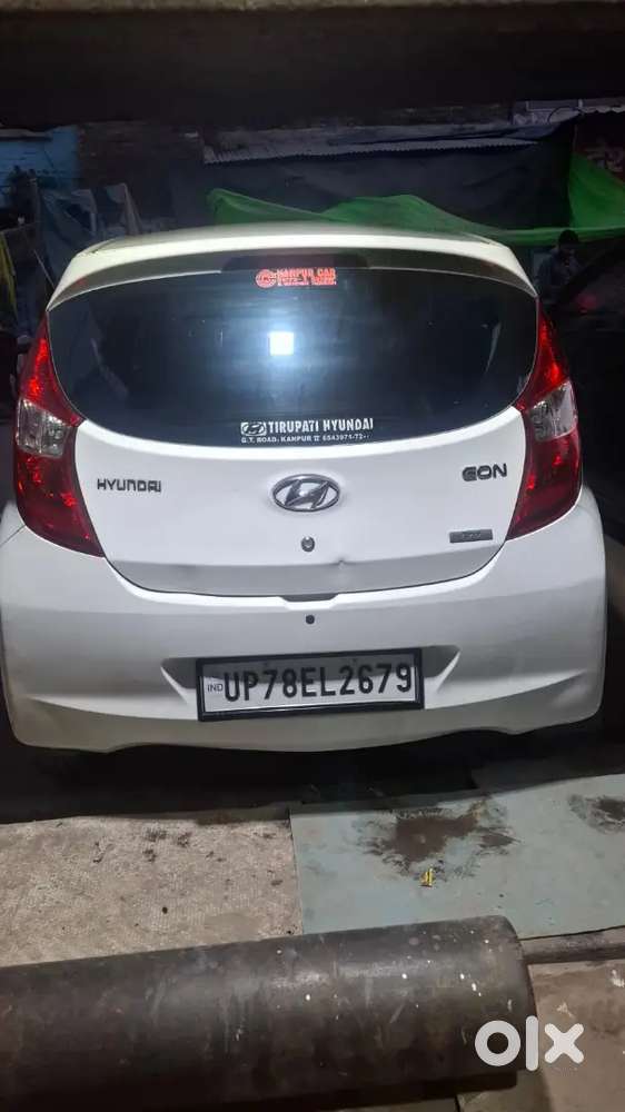 2017 Hyundai Eon Era Plus
