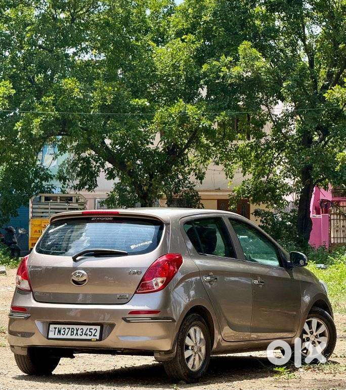 Hyundai I20 1.2 Asta, 2012, Diesel