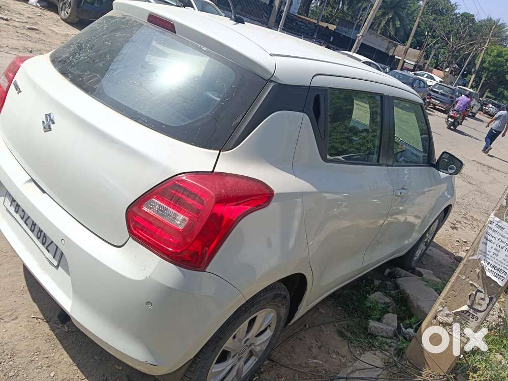 Maruti Suzuki Swift Vxi, 2021, Petrol