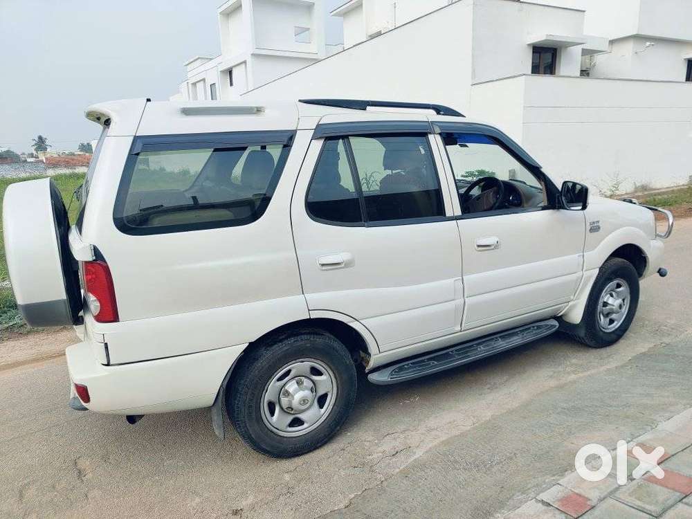 Tata Safari Dicor 2.2 Gx 4x2, 2012, Diesel