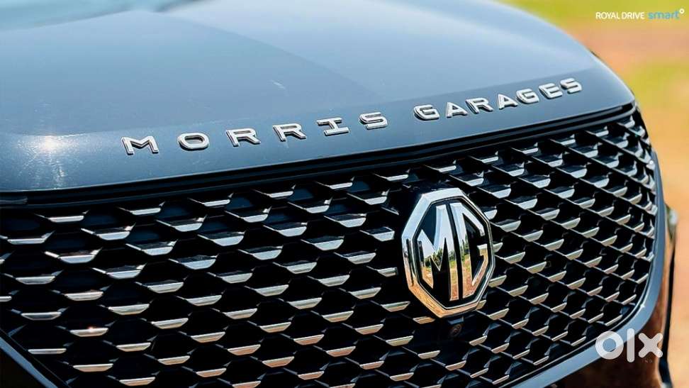 Mg Hector Plus, 2021, Petrol