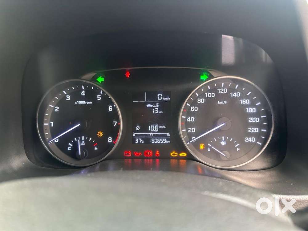 Hyundai Petrol Manual 2018
