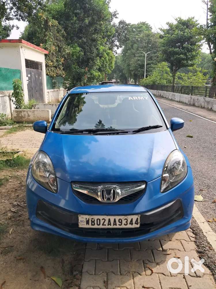 Honda Brio S Mt 2012