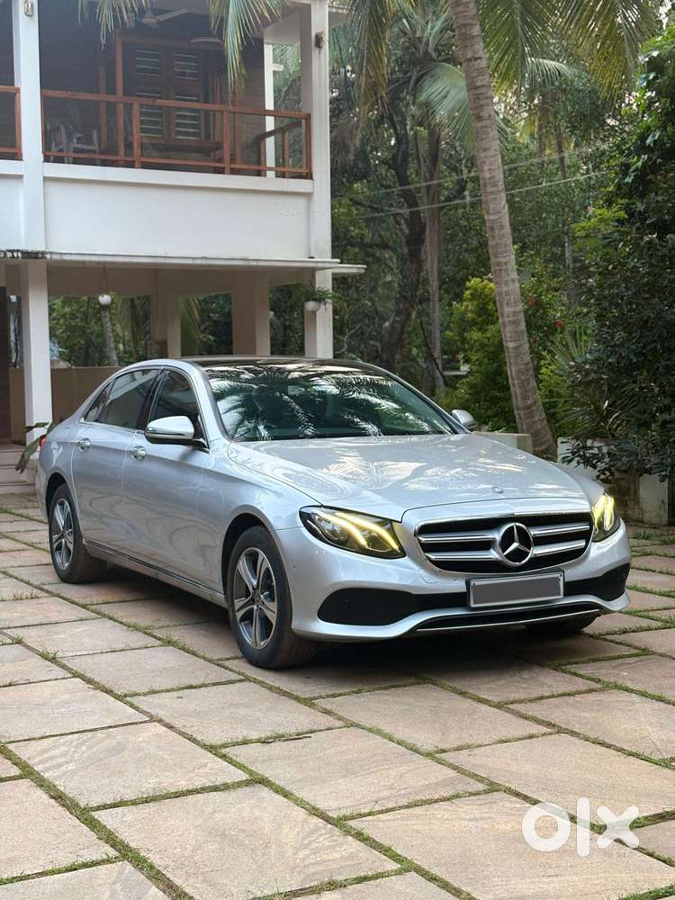 Mercedes-benz E-class E220d Lwb, 2018, Diesel
