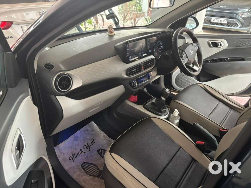 Hundai Grand I10 Nios Sportz 1.2 Kappa  June 2023  9k Km  Like New