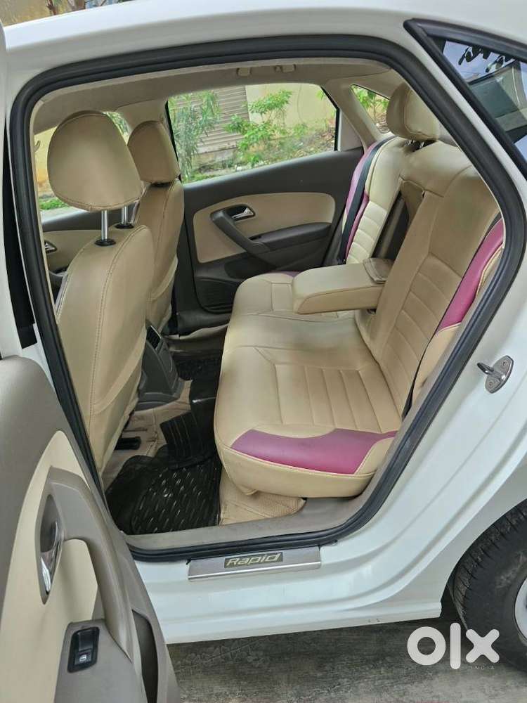 Skoda Rapid Ambition 1.6 Tdi Cr Manual Plus, 2014, Diesel