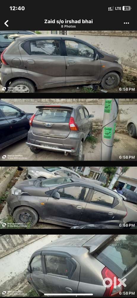 Datsun Redi Go 2017 Petrol Manual 2017