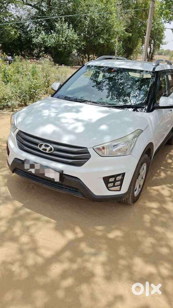 Hyundai Creta 1.4 E Plus Crdi, 2018, Diesel