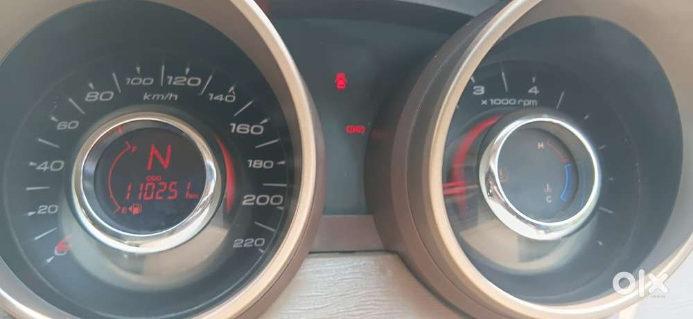 Mahindra Xuv500 W8, 2012, Diesel