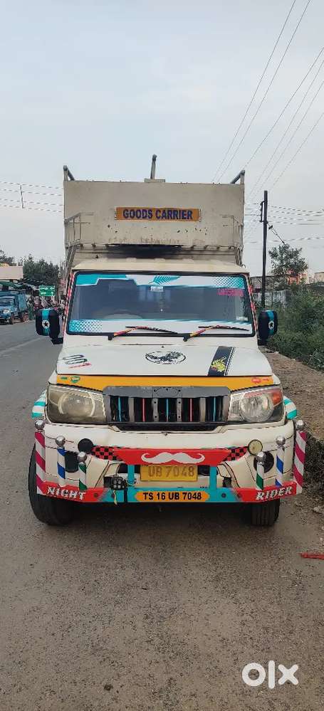 Mahindra Bolero Pik-up 2017
