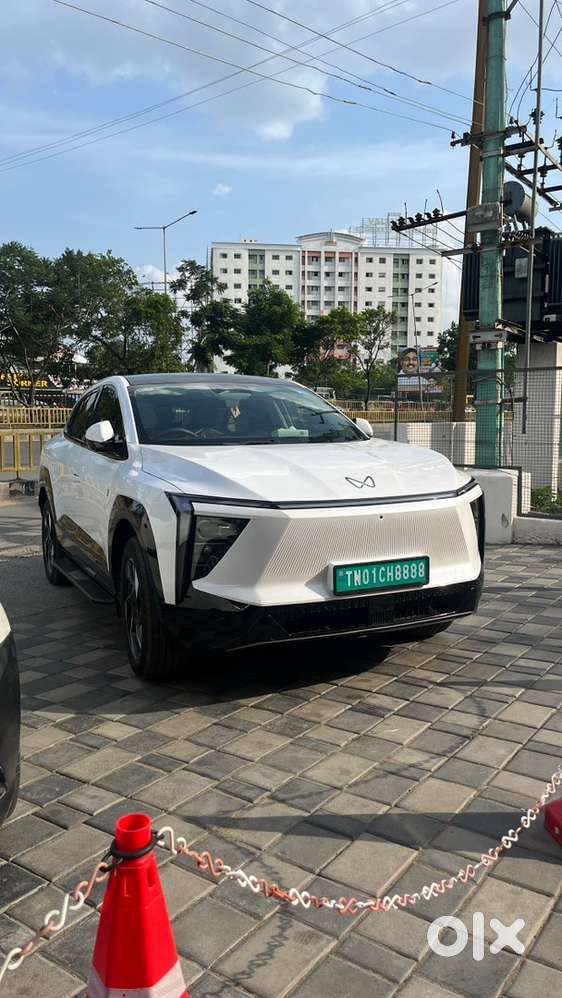 Mahindra Xev 9e 2025