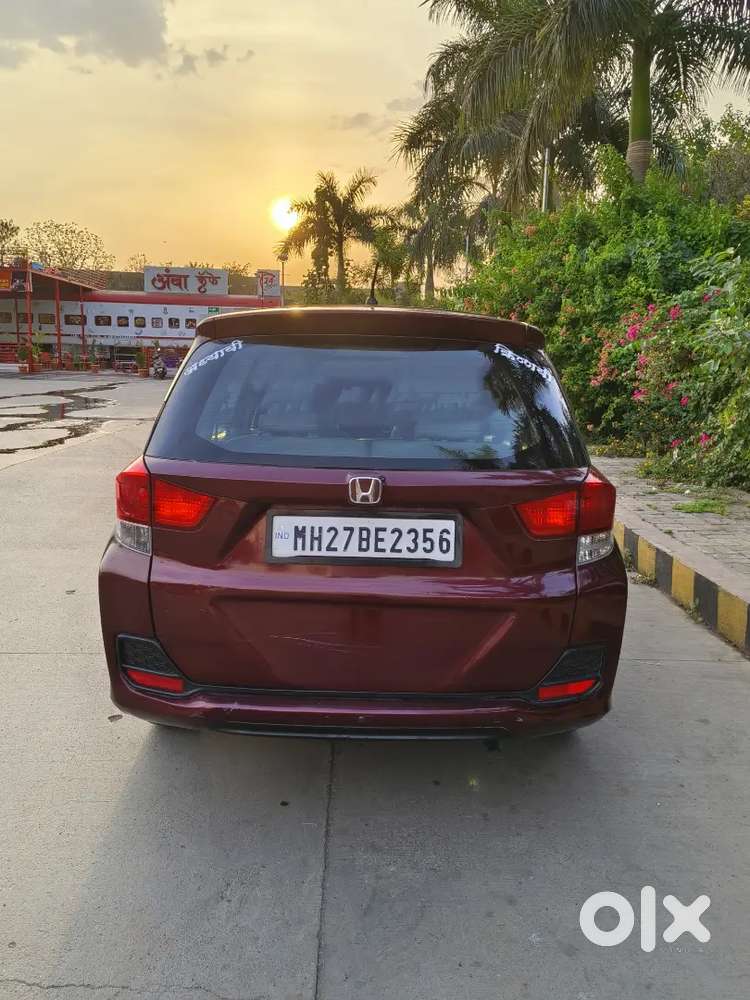 Honda Mobilio 2015 Diesel Well Maintained