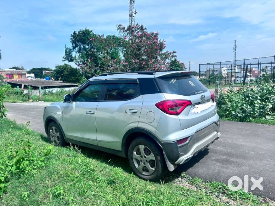 Mahindra Xuv300 W6, 2022, Petrol