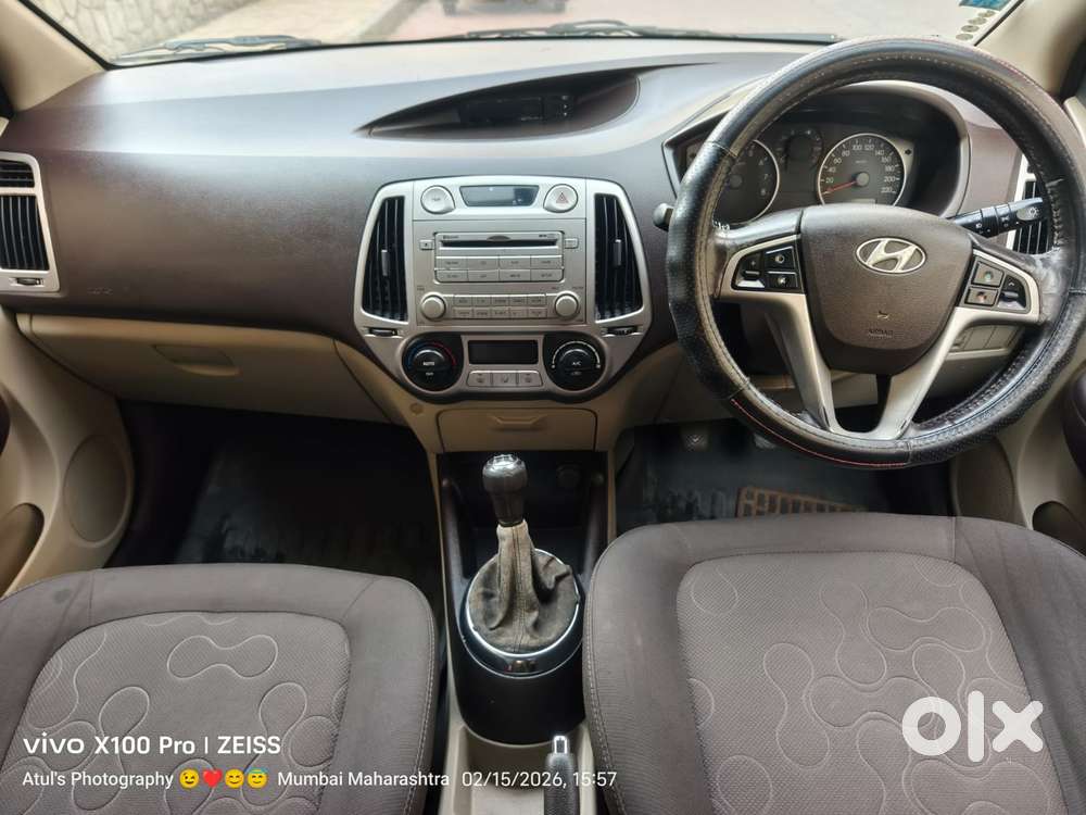 Hyundai I20 1.4 Asta Option, 2012, Petrol