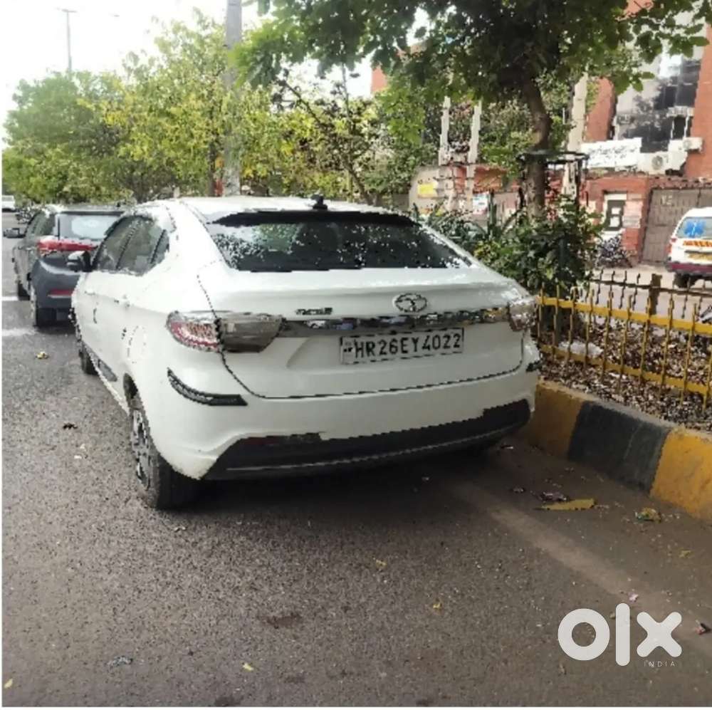 Tata Tigor 2022 Cng & Hybrids Well Maintained