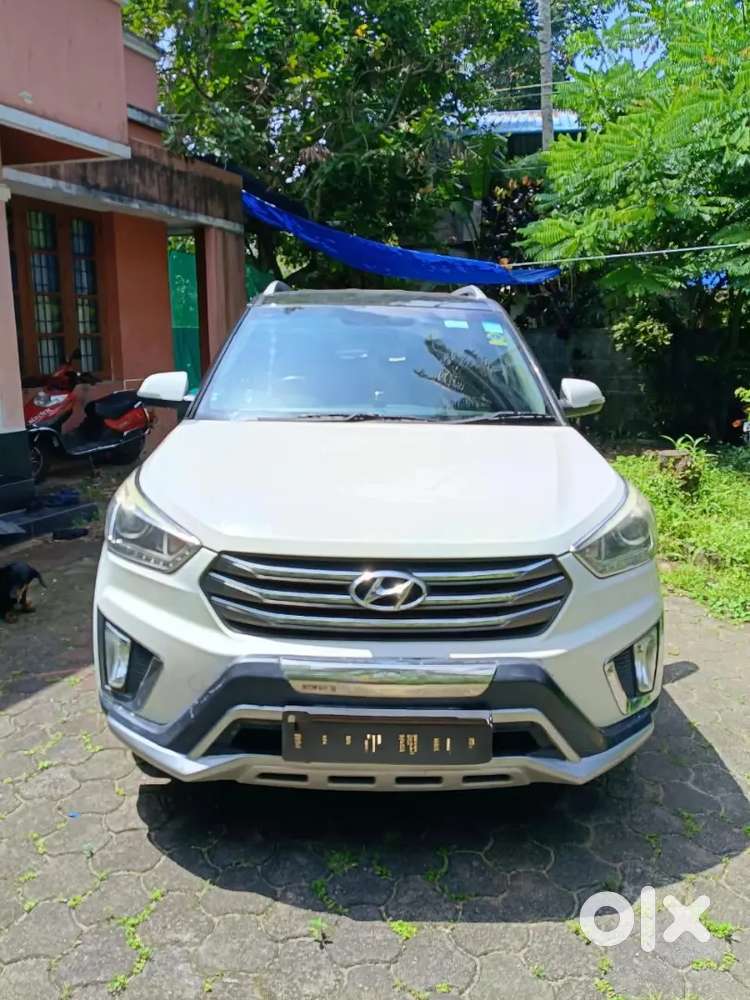 Creta 1.6 Crdi Sx Bsiv