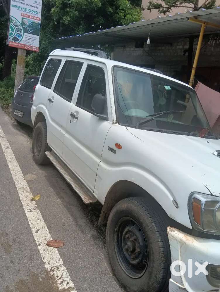 Mahindra Scorpio Classic Mt 2004