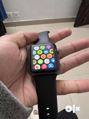 Apple watch 2025 series 3 olx