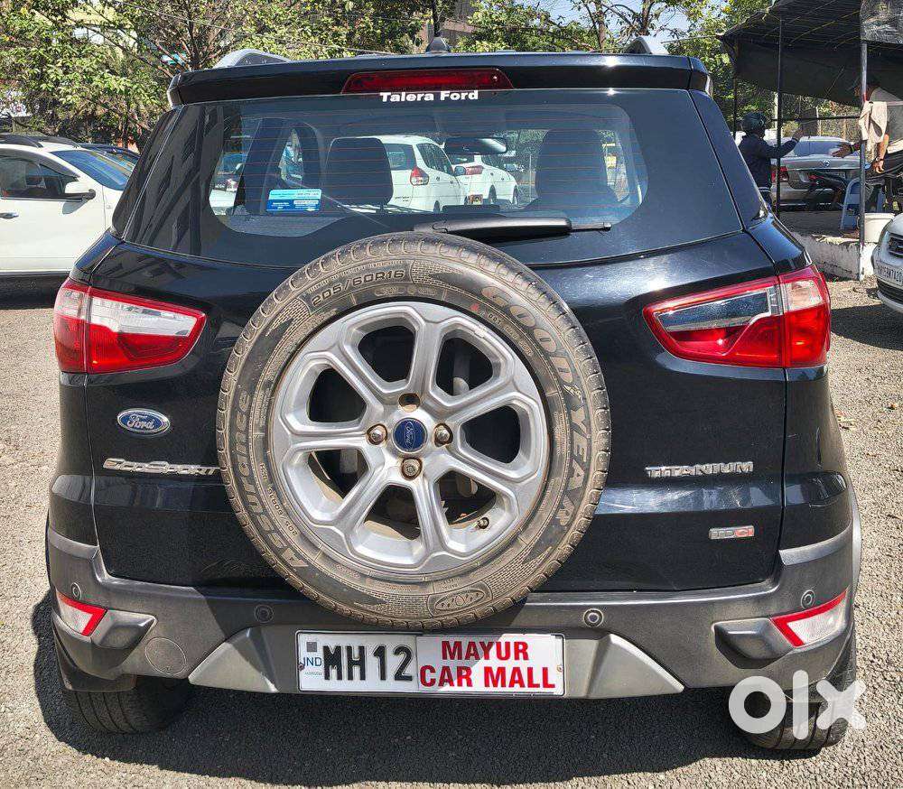 Ford Ecosport 1.5 Diesel Titanium Plus, 2019, Diesel