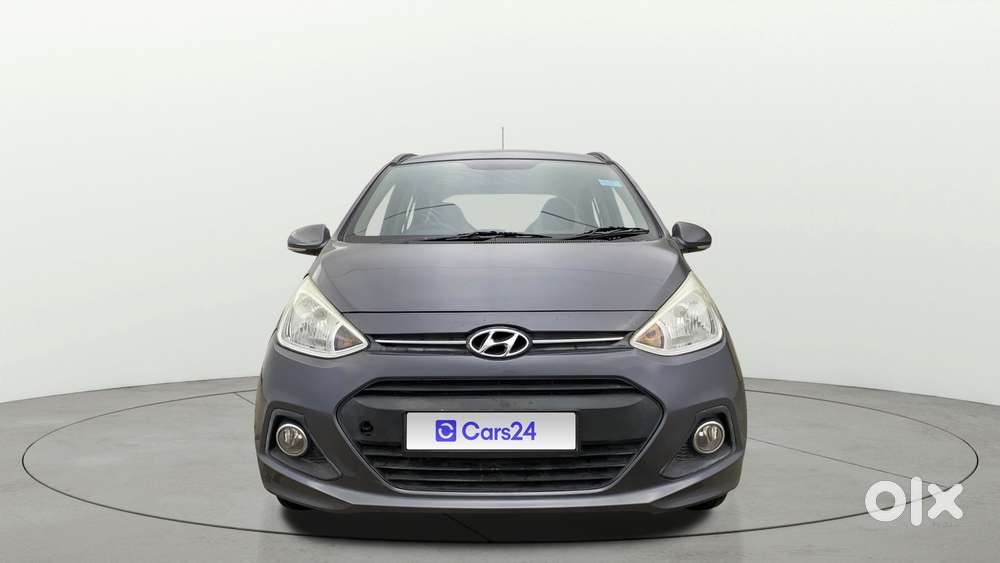 Hyundai Grand I10 Asta 1.2 Kappa Vtvt, 2015, Petrol