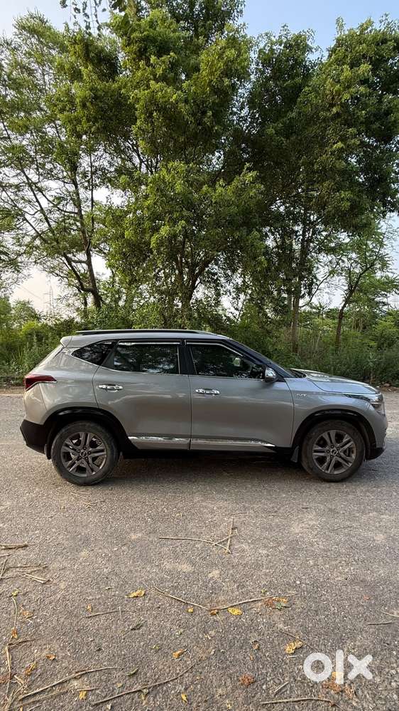 Kia Seltos 2020 Petrol Good Condition