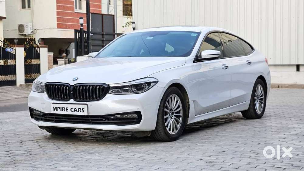 Bmw 6 Series 3.0 Gt 630d Luxury Line, 2018, Diesel