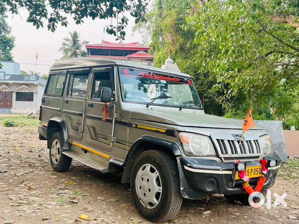 Mahindra Bolero 2011 Diesel