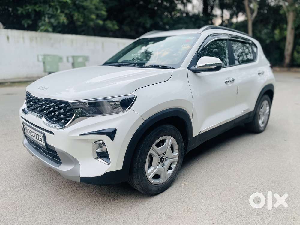 Kia Sonet Htx Plus Turbo Imt, 2023, Petrol