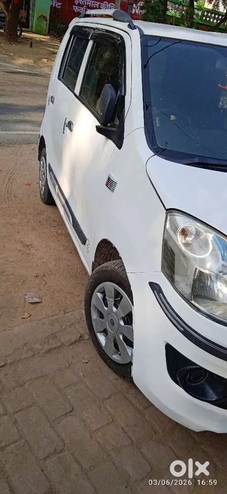 2018 Maruti Suzuki Wagon R Lxi