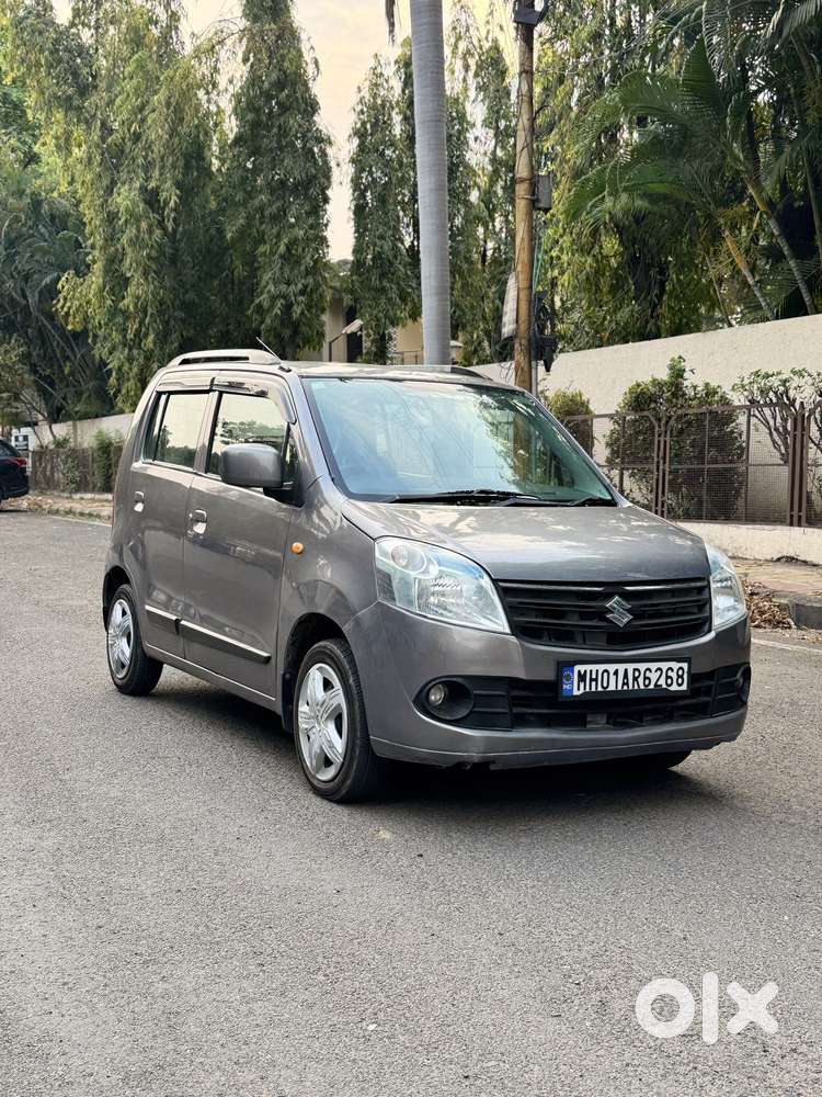 Maruti Suzuki Wagon R 1.0