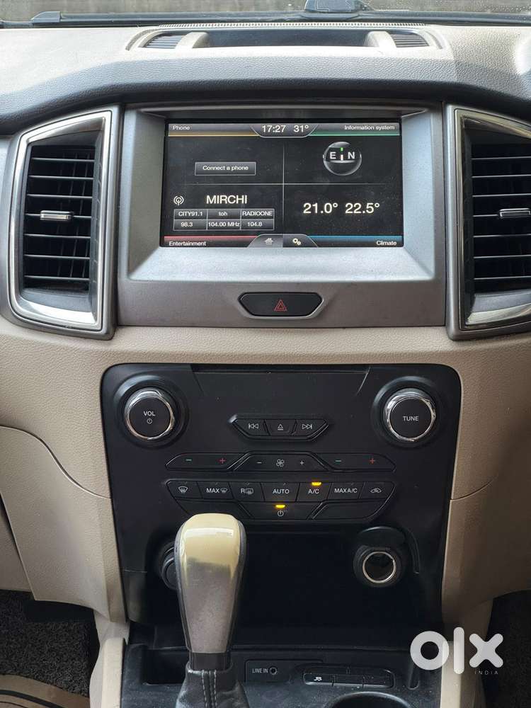 Ford Endeavour 3.2 Trend At 4x4, 2016, Diesel