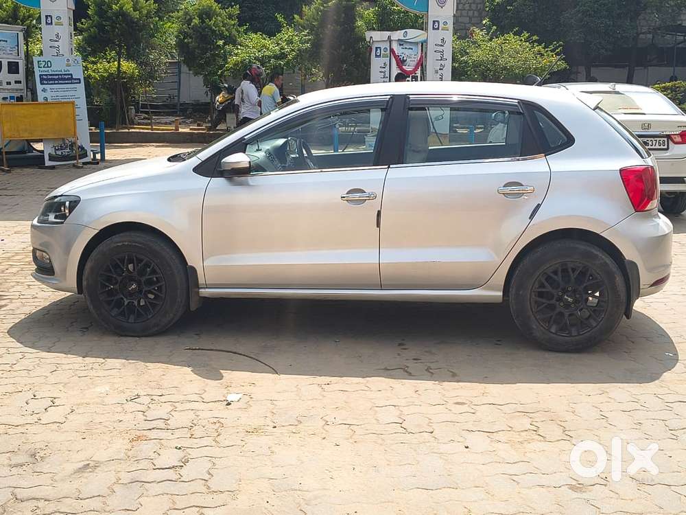Volkswagen Polo 1.2 Mpi Comfortline, 2018, Petrol