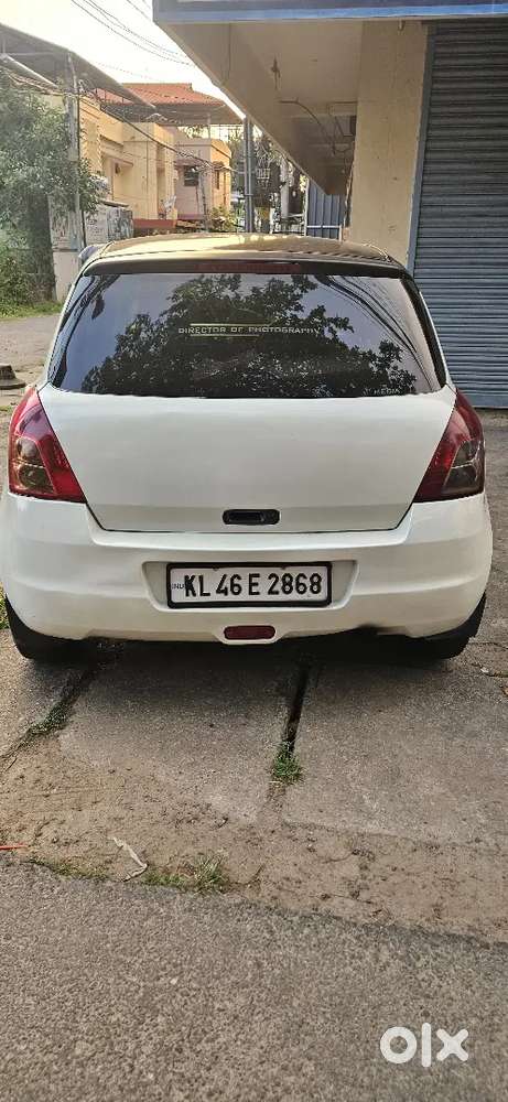 Swift Maruti Suzuki Vdi 2011 Diesel