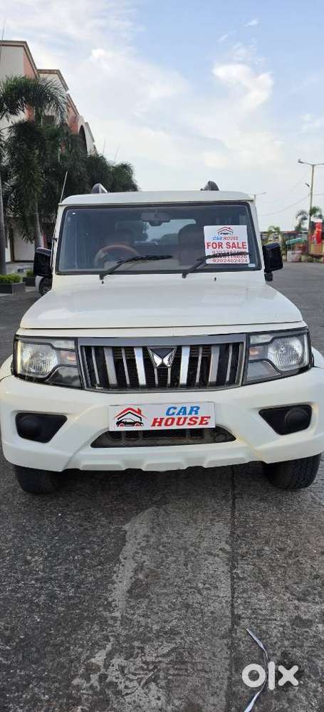 Mahindra Bolero Slx, 2022, Diesel