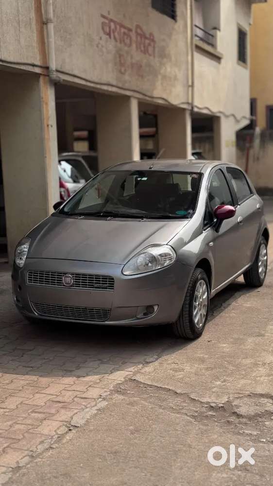 Fiat Punto Evo 2012 Diesel