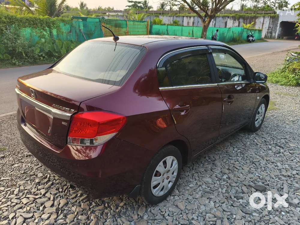 Honda In Excellent Condition Amaze 2013 Petrol Manual