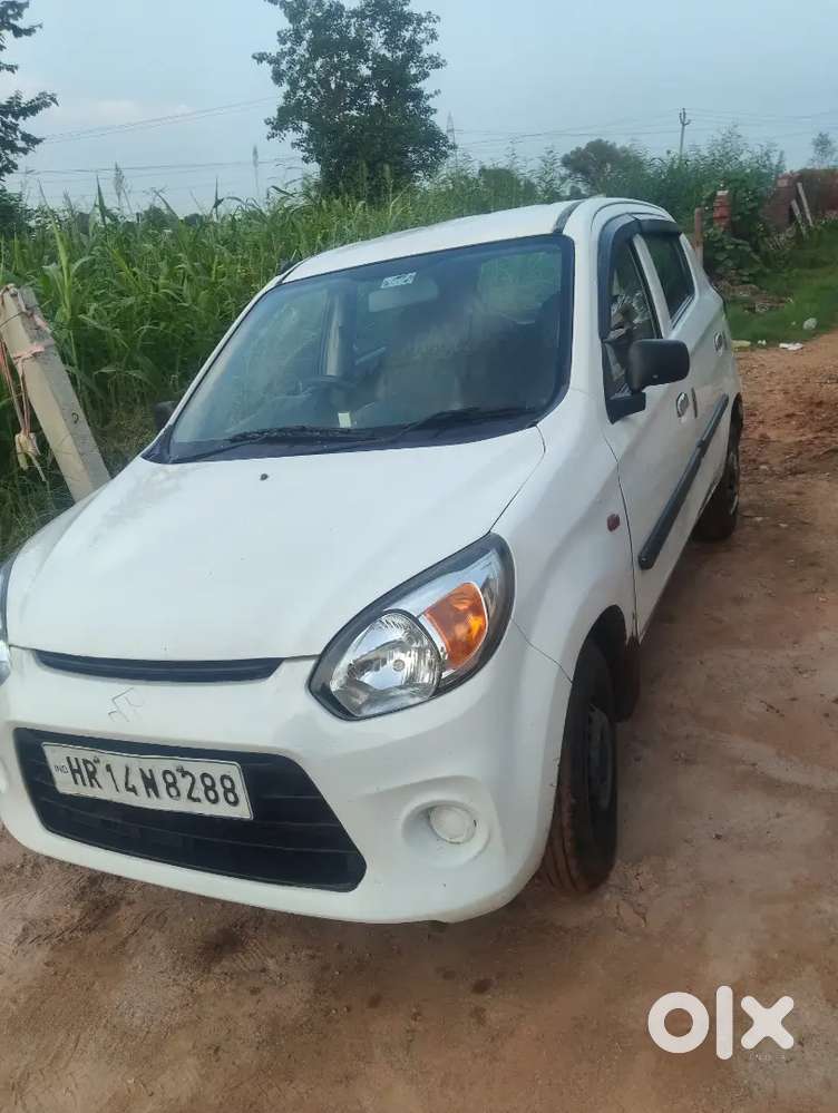 Maruti Suzuki Alto 2017